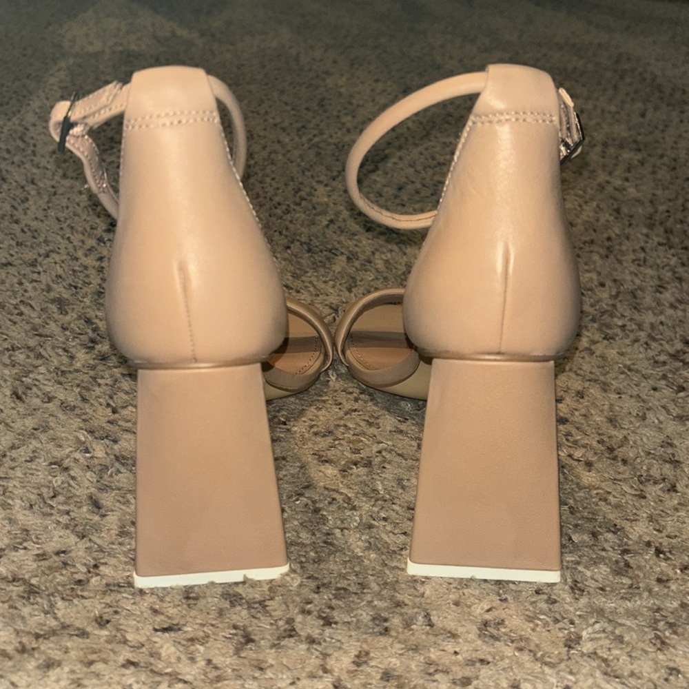 Marc Fisher LTD Denny- color medium natural size 9 - Picture 8 of 10